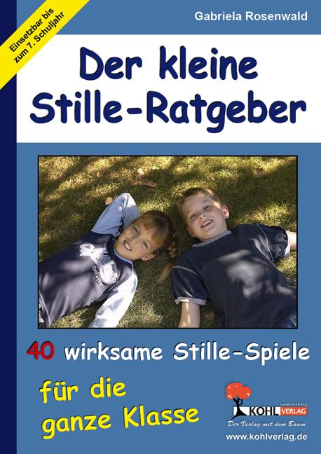 Cover-Bild Der kleine Stille-Ratgeber