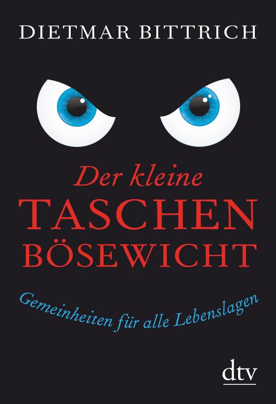 Cover-Bild Der kleine Taschenbösewicht