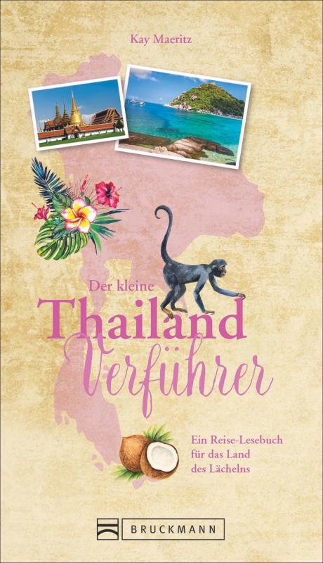 Cover-Bild Der kleine Thailand-Verführer
