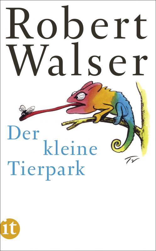 Cover-Bild Der kleine Tierpark