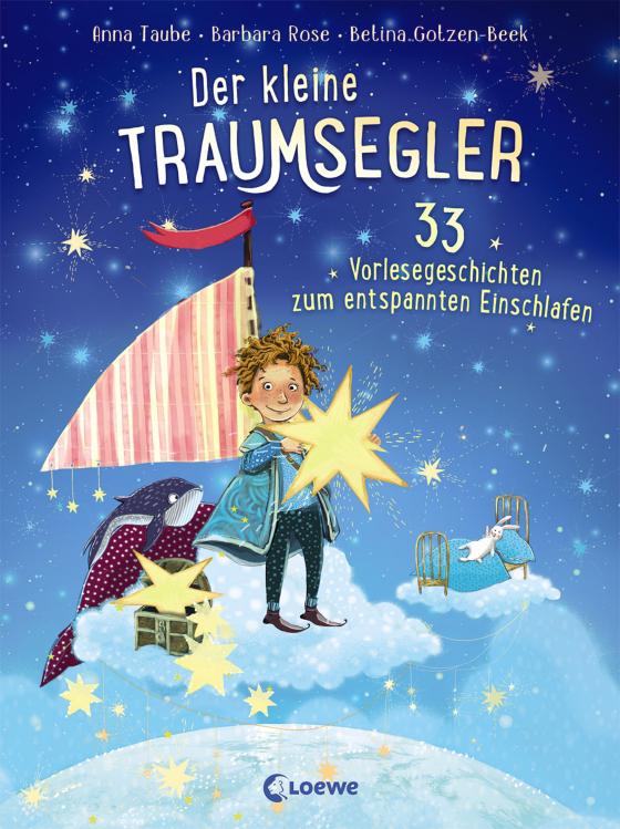 Cover-Bild Der kleine Traumsegler (Band 2)