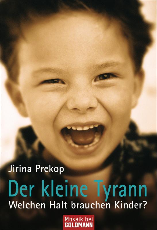 Cover-Bild Der kleine Tyrann