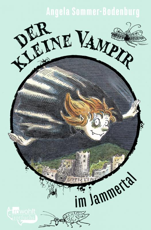 Cover-Bild Der kleine Vampir im Jammertal