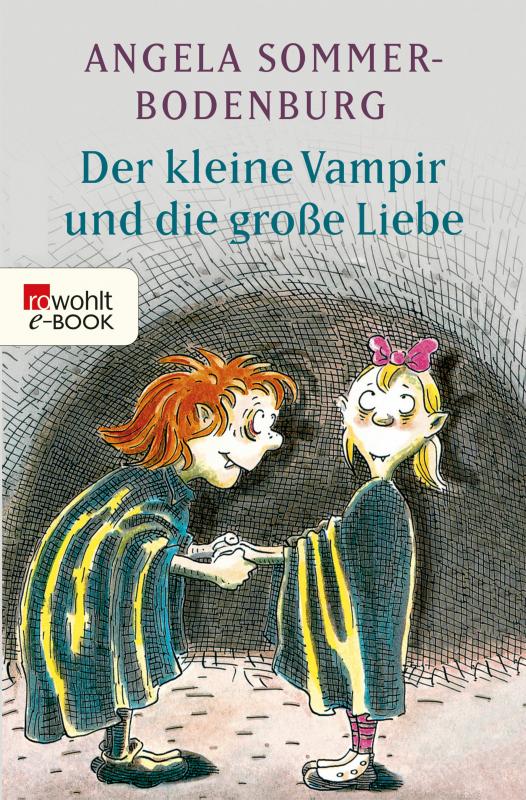 Cover-Bild Der kleine Vampir und die große Liebe