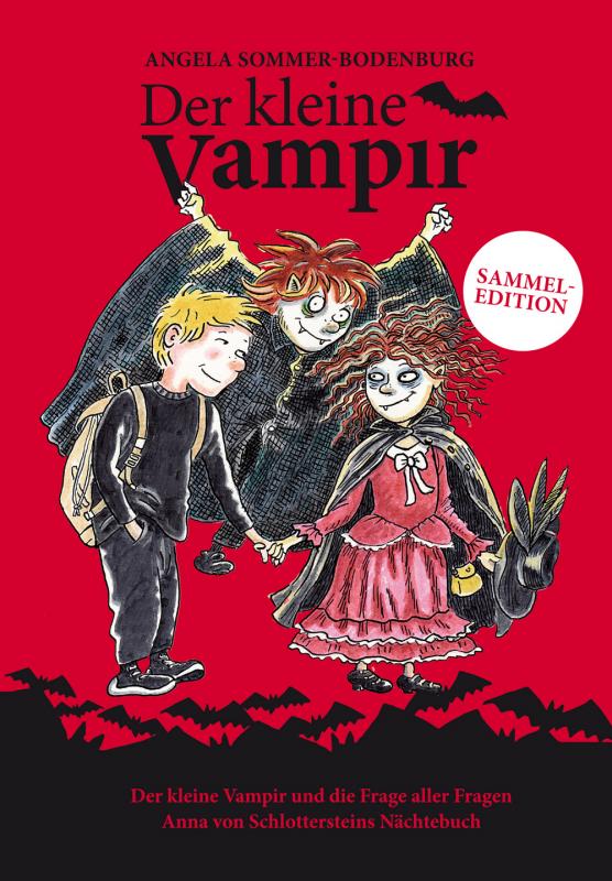 Cover-Bild Der kleine Vampir