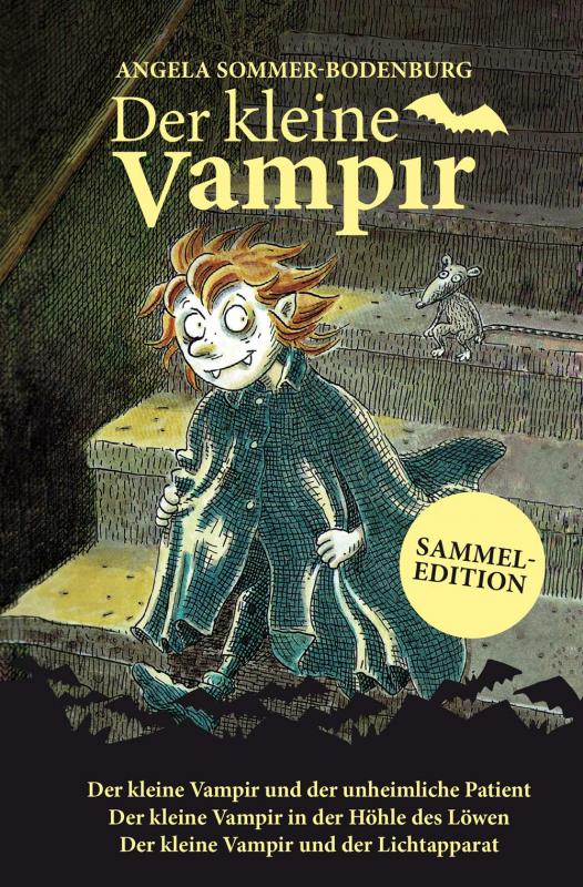 Cover-Bild Der kleine Vampir