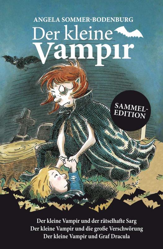 Cover-Bild Der kleine Vampir