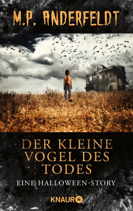 Cover-Bild Der kleine Vogel des Todes