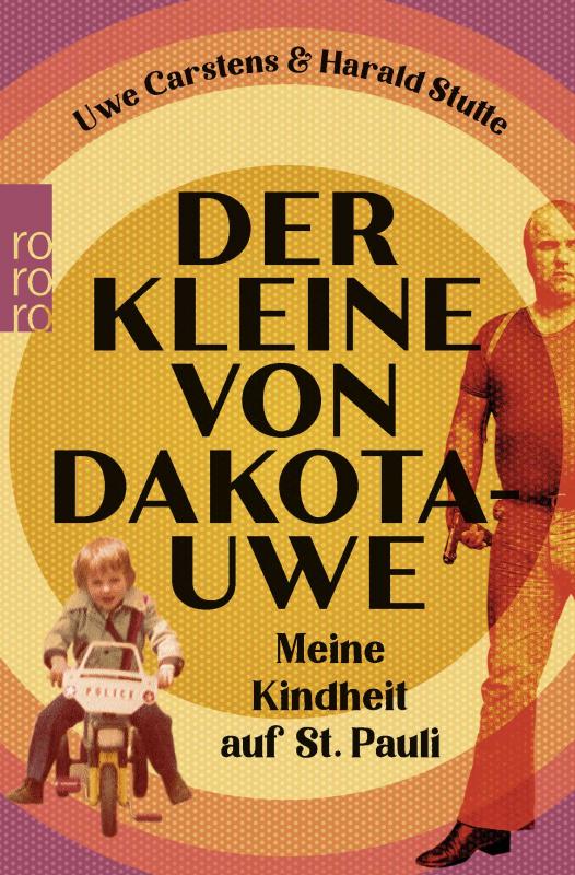 Cover-Bild Der Kleine von Dakota-Uwe