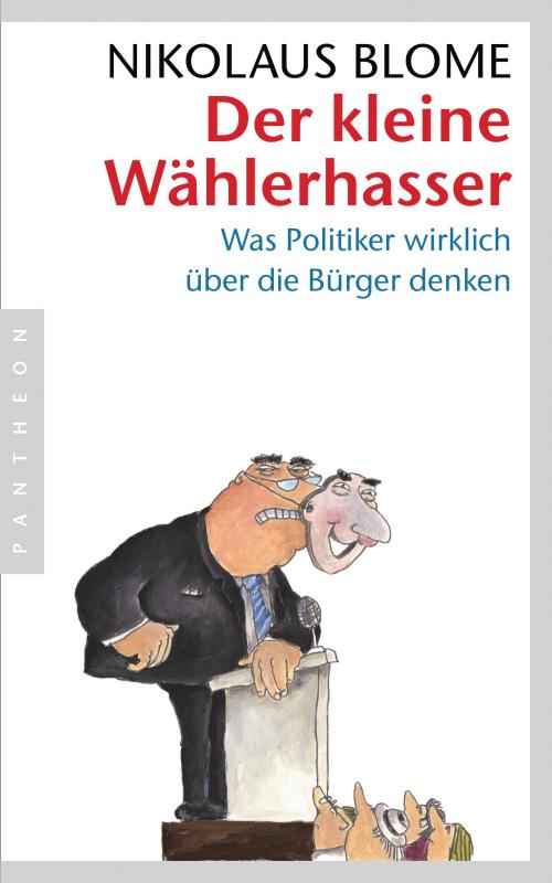 Cover-Bild Der kleine Wählerhasser