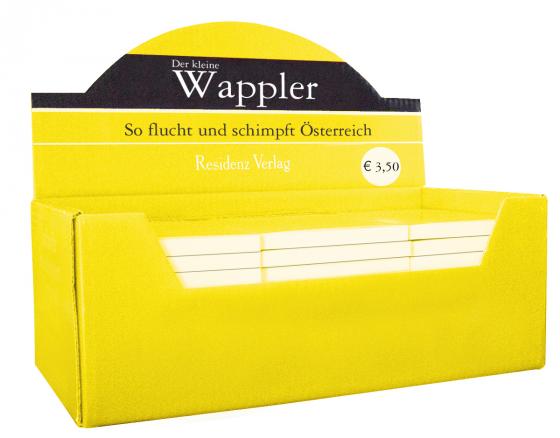 Cover-Bild Der kleine Wappler - BOX