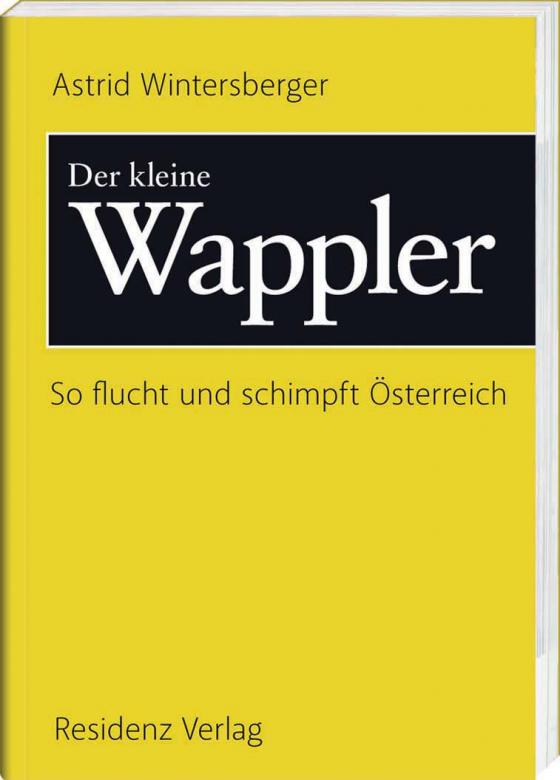 Cover-Bild Der kleine Wappler