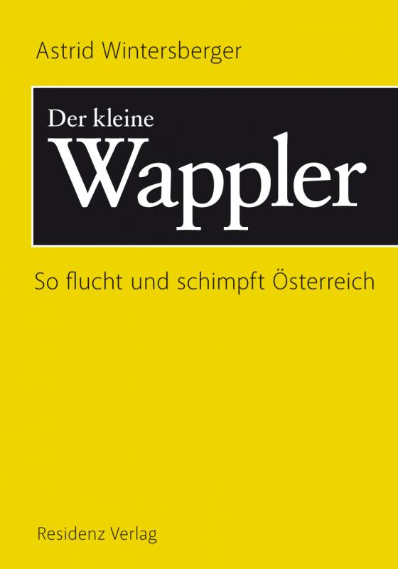 Cover-Bild Der kleine Wappler