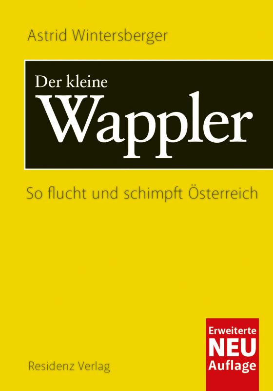 Cover-Bild Der kleine Wappler