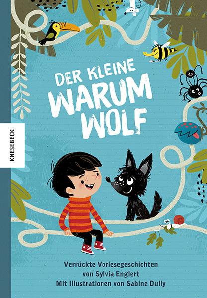 Cover-Bild Der kleine Warumwolf