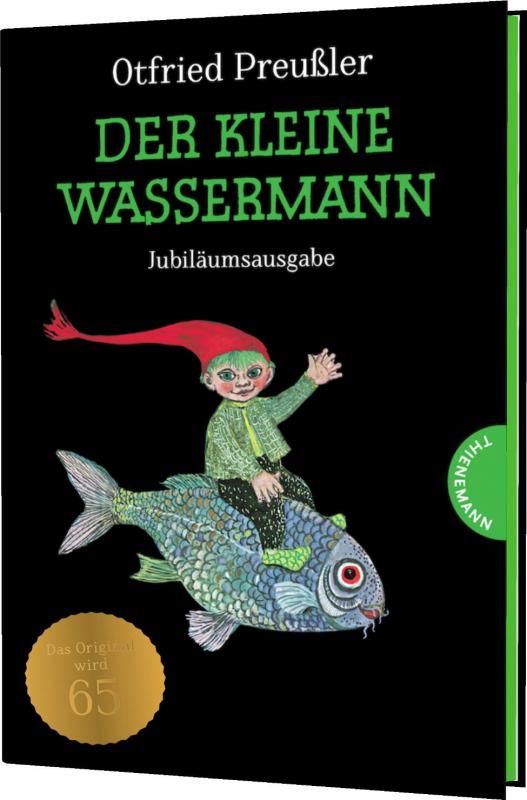 Cover-Bild Der kleine Wassermann: Der kleine Wassermann