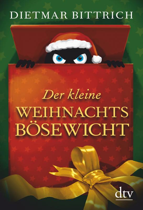 Cover-Bild Der kleine Weihnachtsbösewicht