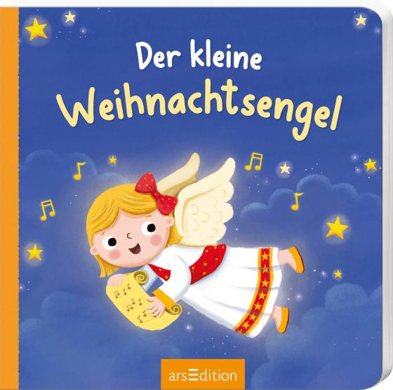 Cover-Bild Der kleine Weihnachtsengel