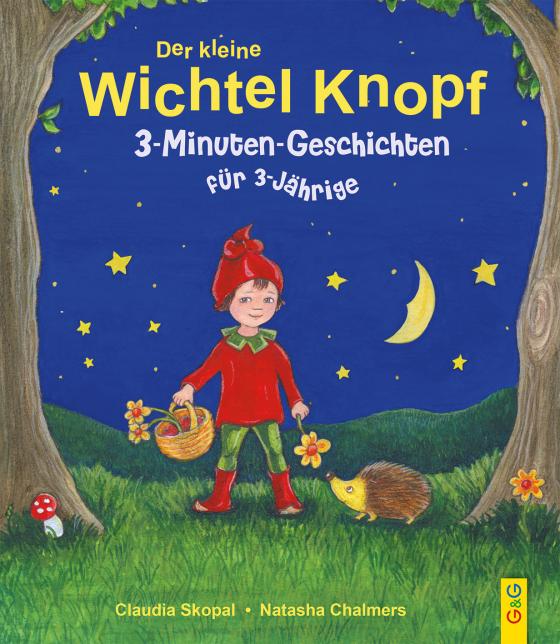 Cover-Bild Der kleine Wichtel Knopf