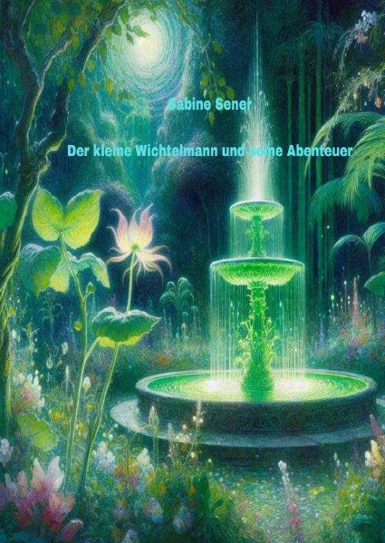 Cover-Bild Der kleine Wichtelmann und seine Abenteuer