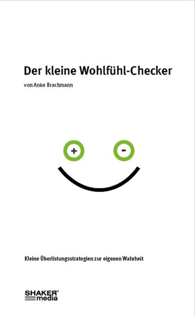 Cover-Bild Der kleine Wohlfühl-Checker