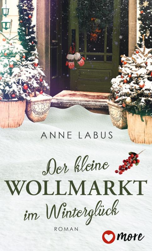Cover-Bild Der kleine Wollmarkt im Winterglück