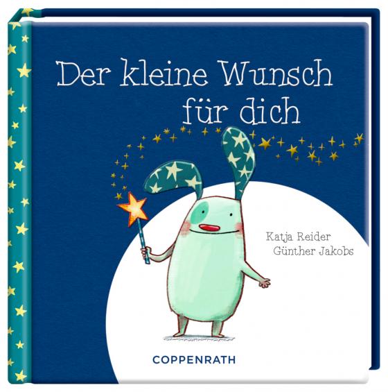 Cover-Bild Der kleine Wunsch für dich