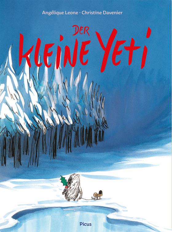 Cover-Bild Der kleine Yeti