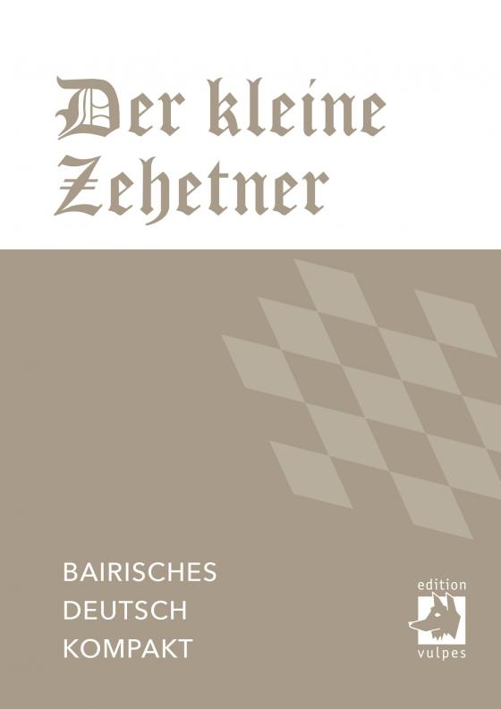 Cover-Bild Der kleine Zehetner