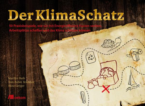 Cover-Bild Der Klimaschatz