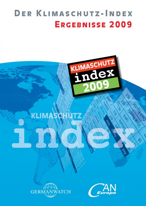 Cover-Bild Der Klimaschutz-Index