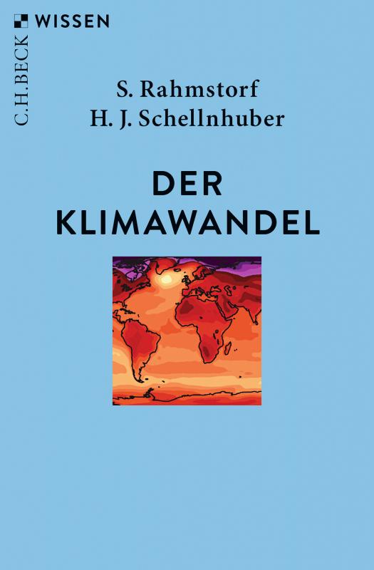 Cover-Bild Der Klimawandel
