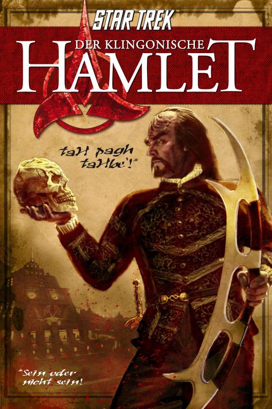 Cover-Bild Der Klingonische Hamlet