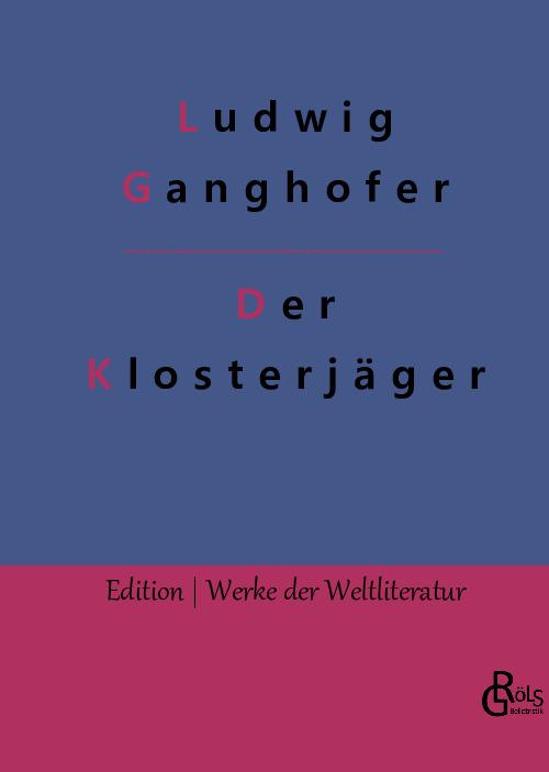 Cover-Bild Der Klosterjäger