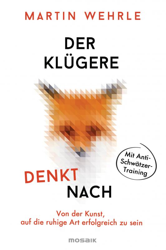 Cover-Bild Der Klügere denkt nach