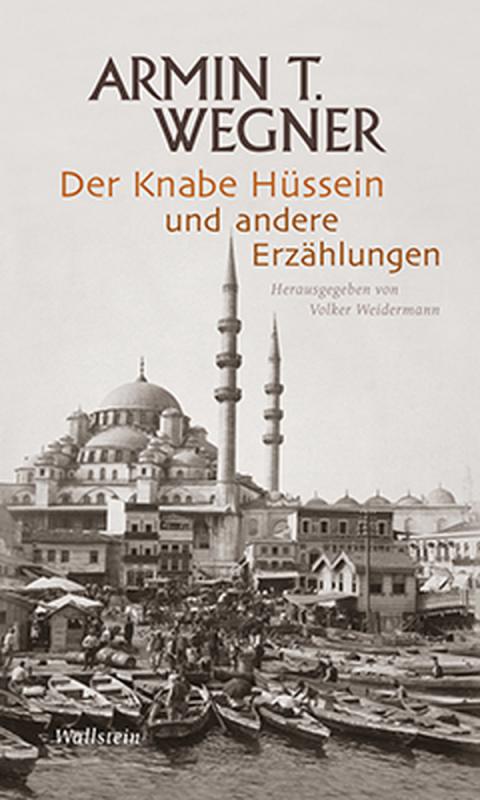 Cover-Bild Der Knabe Hüssein und andere Erzählungen