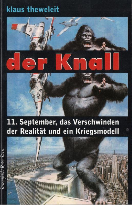 Cover-Bild Der Knall