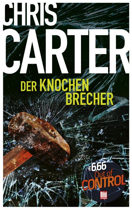 Cover-Bild Der Knochenbrecher