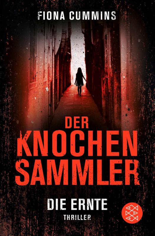 Cover-Bild Der Knochensammler - Die Ernte