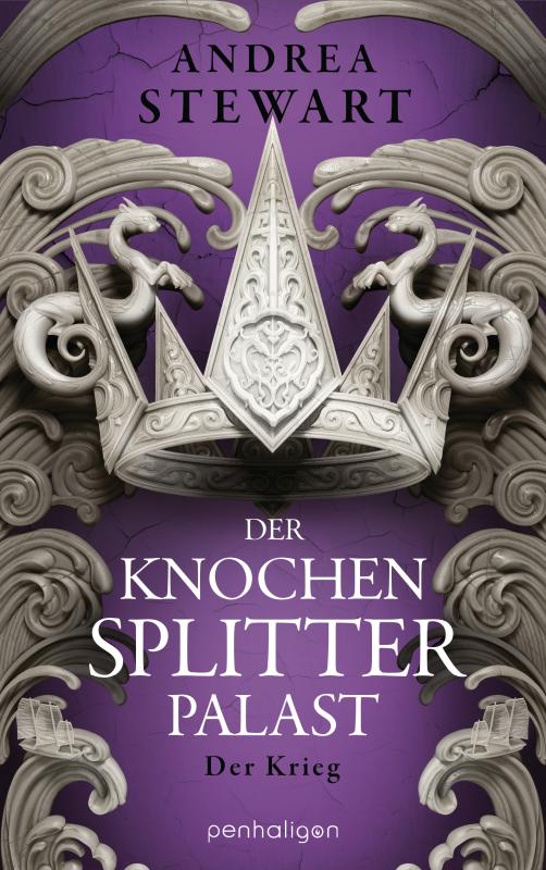 Cover-Bild Der Knochensplitterpalast