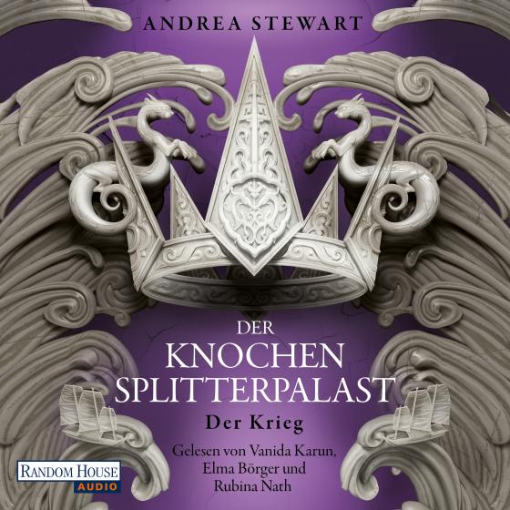 Cover-Bild Der Knochensplitterpalast