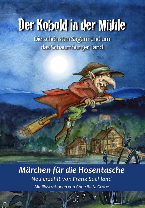 Cover-Bild Der Kobold in der Mühle