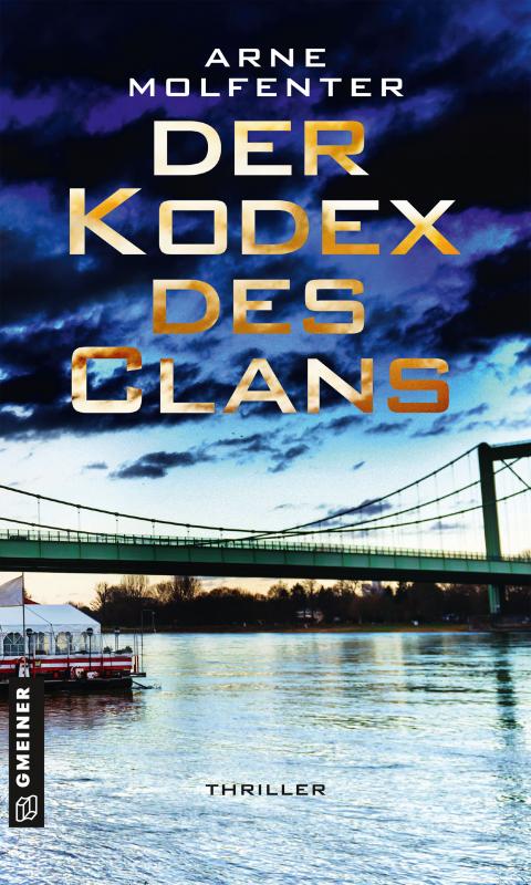 Cover-Bild Der Kodex des Clans