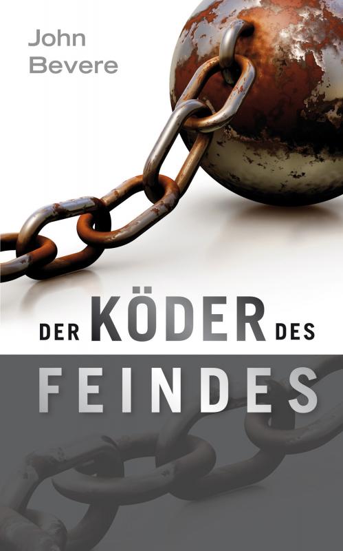 Cover-Bild Der Köder des Feindes