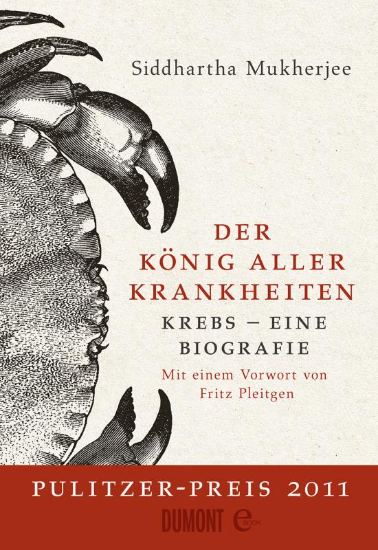 Cover-Bild Der König aller Krankheiten