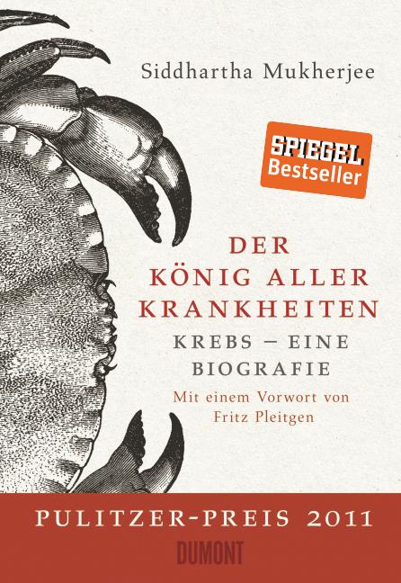 Cover-Bild Der König aller Krankheiten