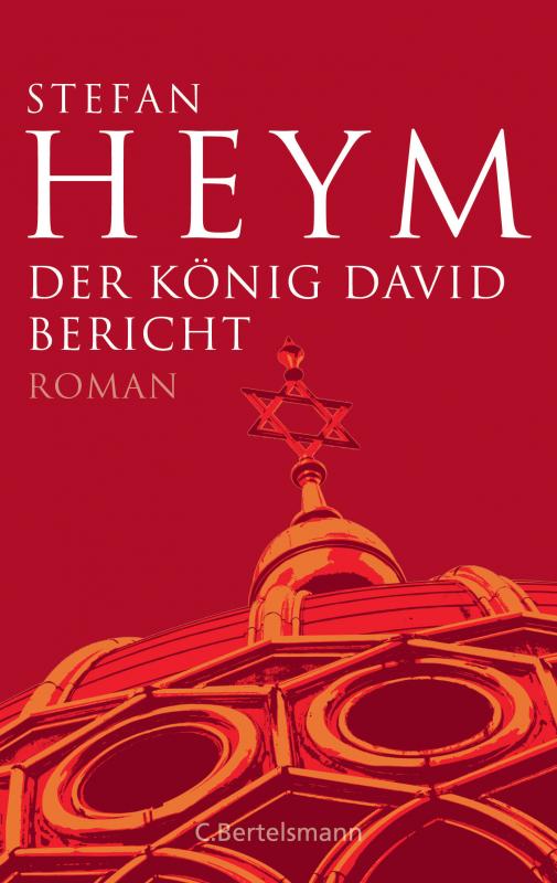 Cover-Bild Der König David Bericht