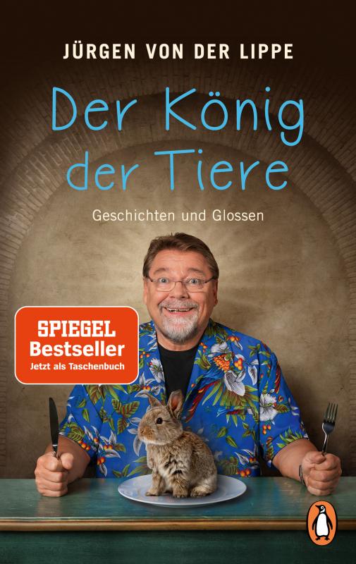 Cover-Bild Der König der Tiere