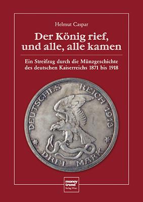 Cover-Bild Der König rief, und alle, alle kamen