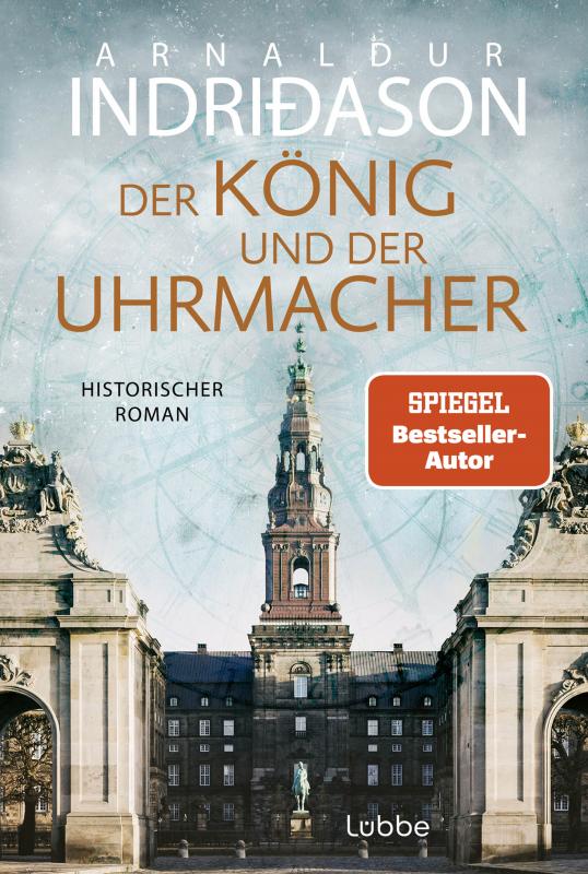 Cover-Bild Der König und der Uhrmacher